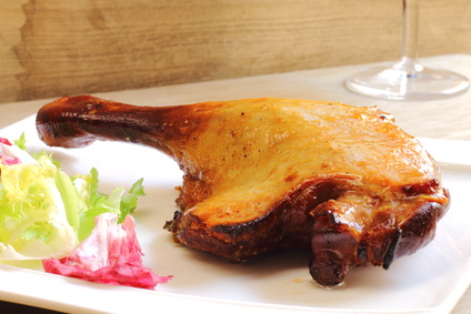 Confit de canard et d’oie