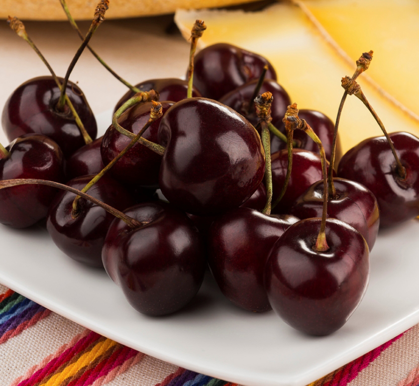 Cerise d’Itxassou
