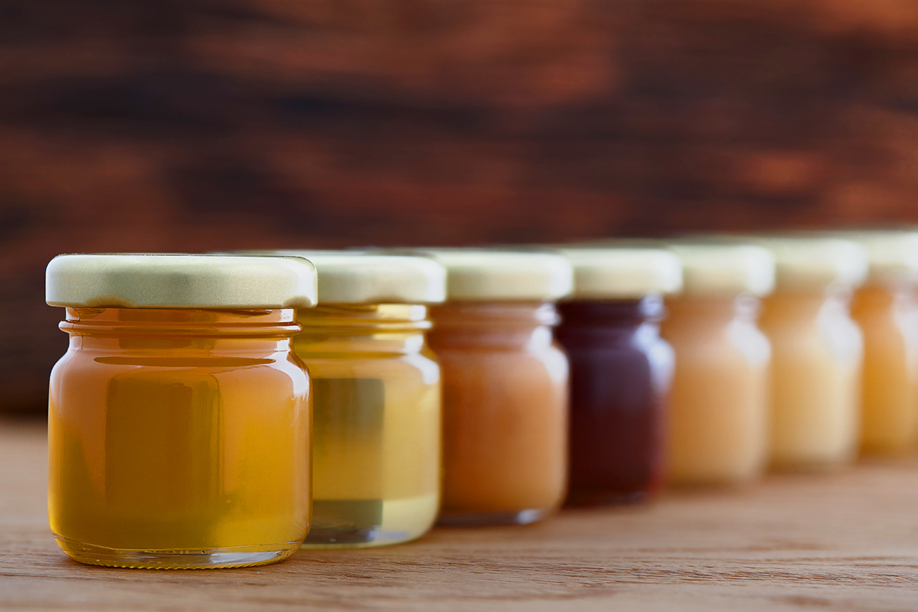 Miels de Nouvelle-Aquitaine