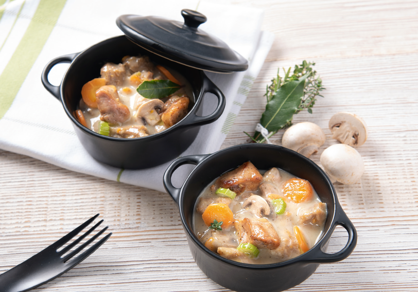 Blanquette de chevreau