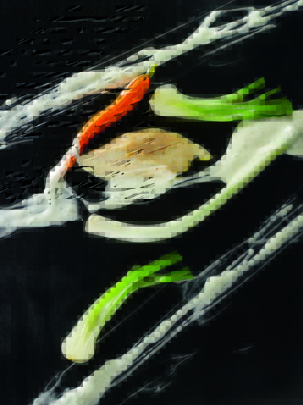 Blanquette de dindon de Varaignes