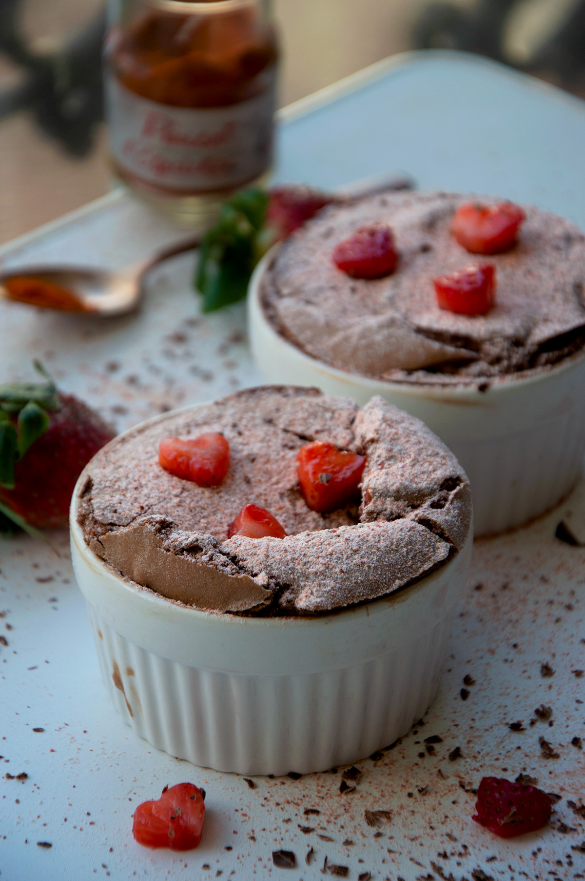 Brownie aux Noix et Piment d’Espelette AOP