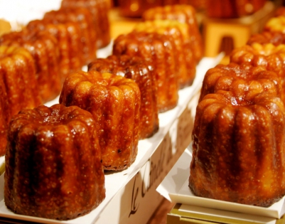 Canelés de Bordeaux