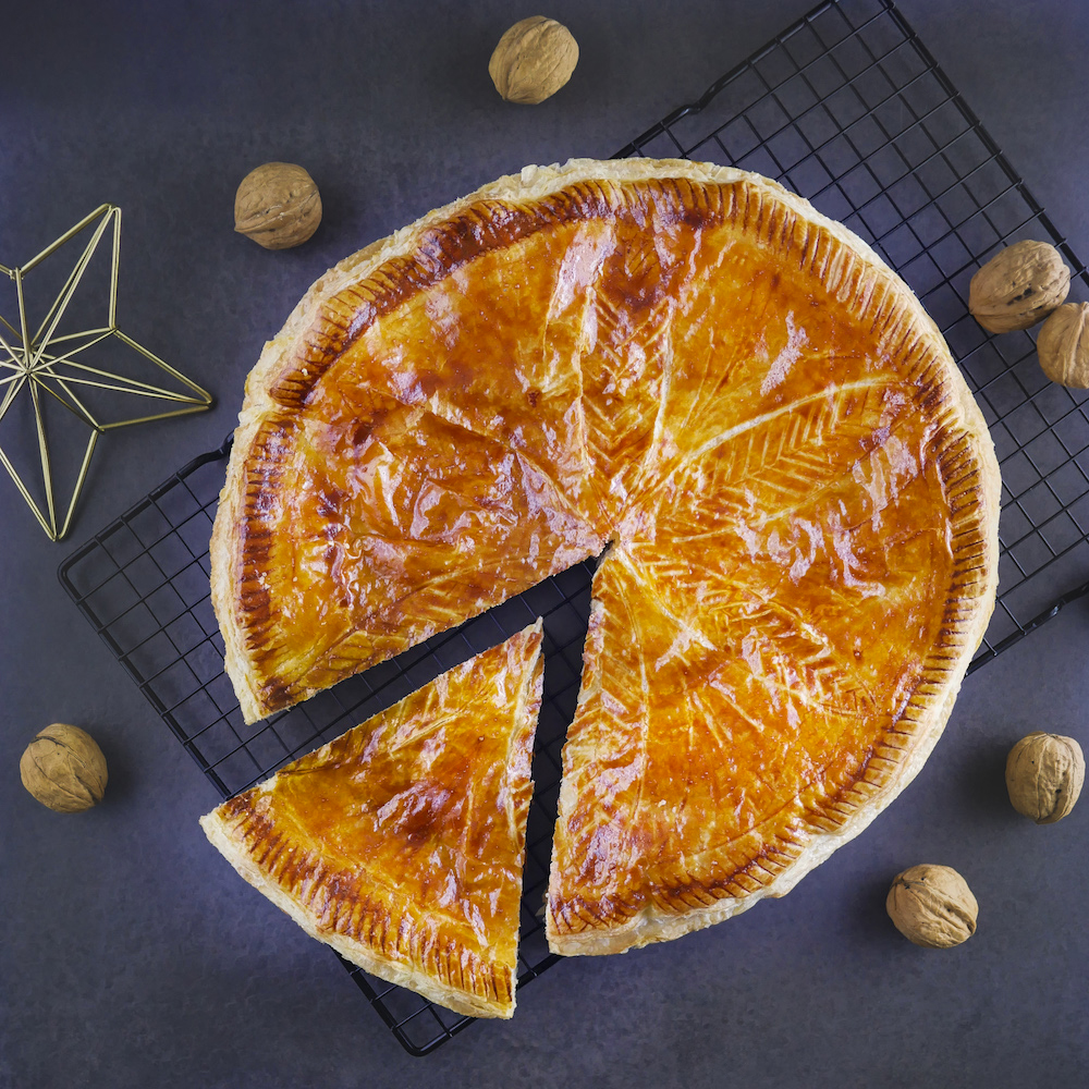 Galette aux Noix du Périgord AOP