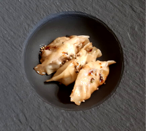 Gyoza d’Agneau du Poitou-Charentes