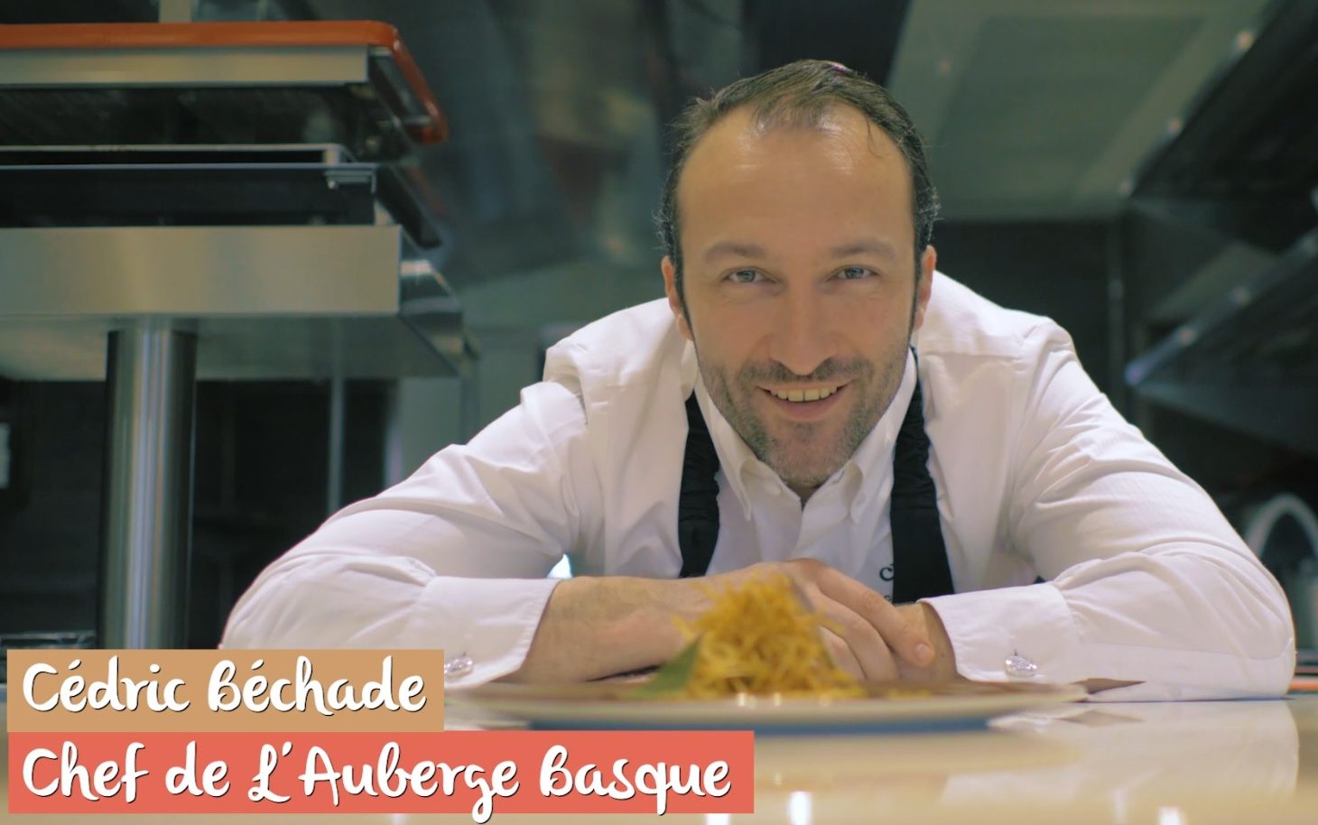 L’Agneau de lait des Pyrénées braisé au lait des près