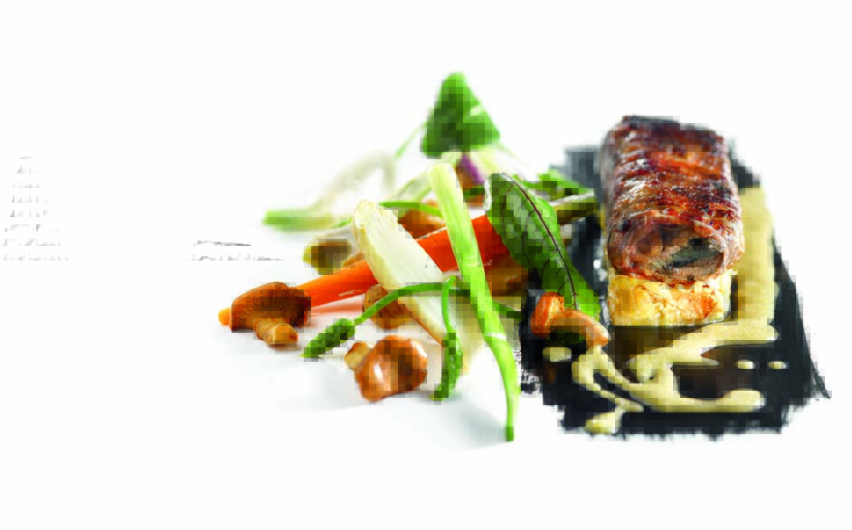 Lamproie au sauternes