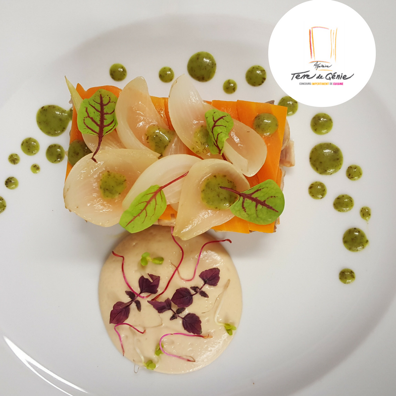 Le Blanc en Quête de nouveauté