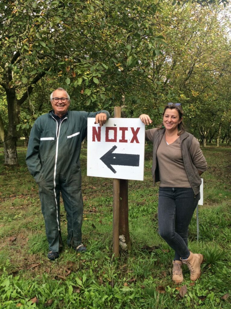 Noyeraie des Borderies - Cécile Vidal - © Pensez local 16