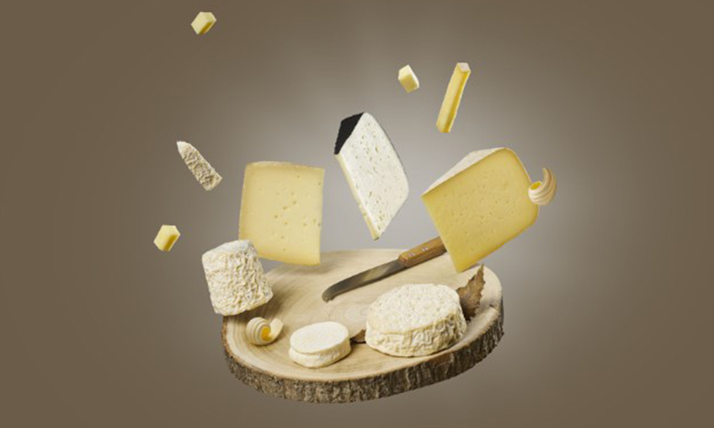 Plateau de Fromages de Nouvelle-Aquitaine