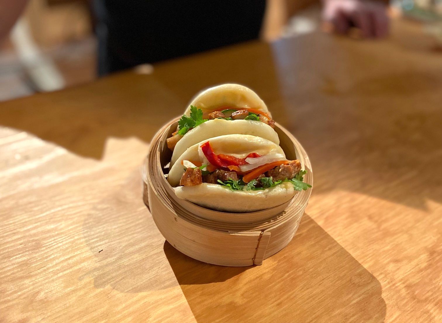 Porc du Limousin en Fusion Taiwanaise