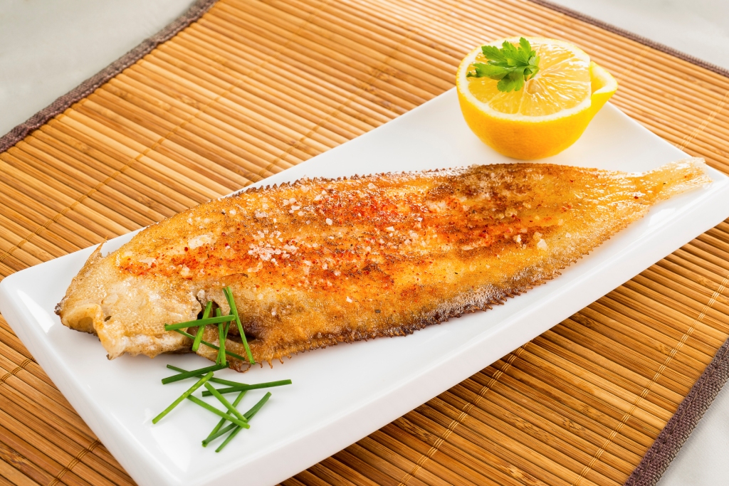 Sole Meunière au piment d’Espelette