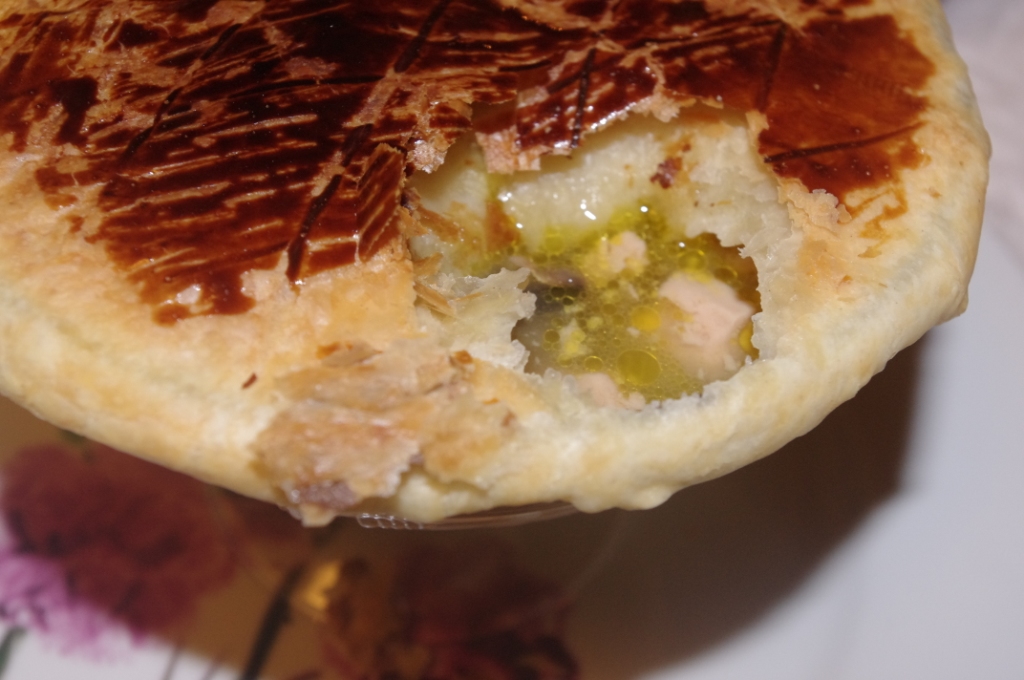 Soupe Paul Bocuse pour VGE