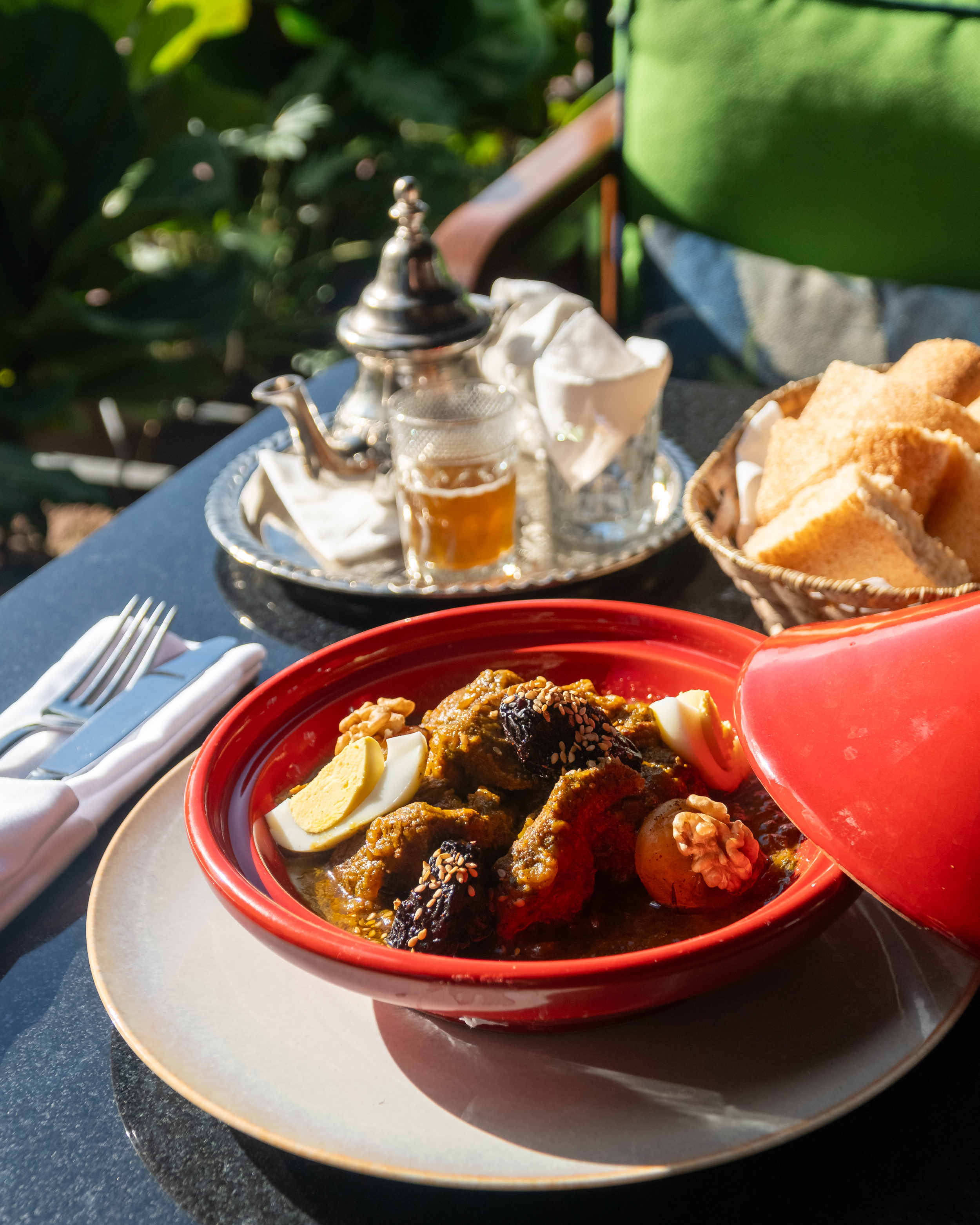 T’Agen aquitain à l’agneau de lait des Pyrénées