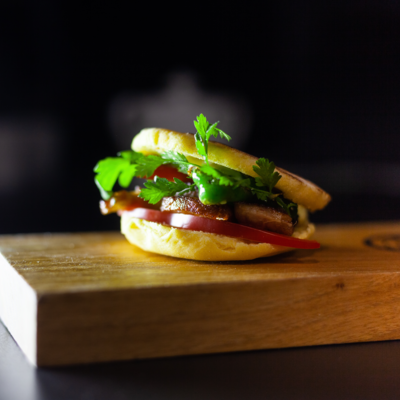 Taloa de poitrine d’Agneau de lait des Pyrénées