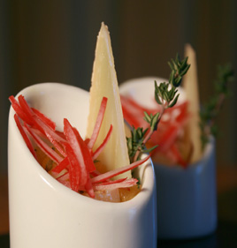 Un coup de barre et ça repart !