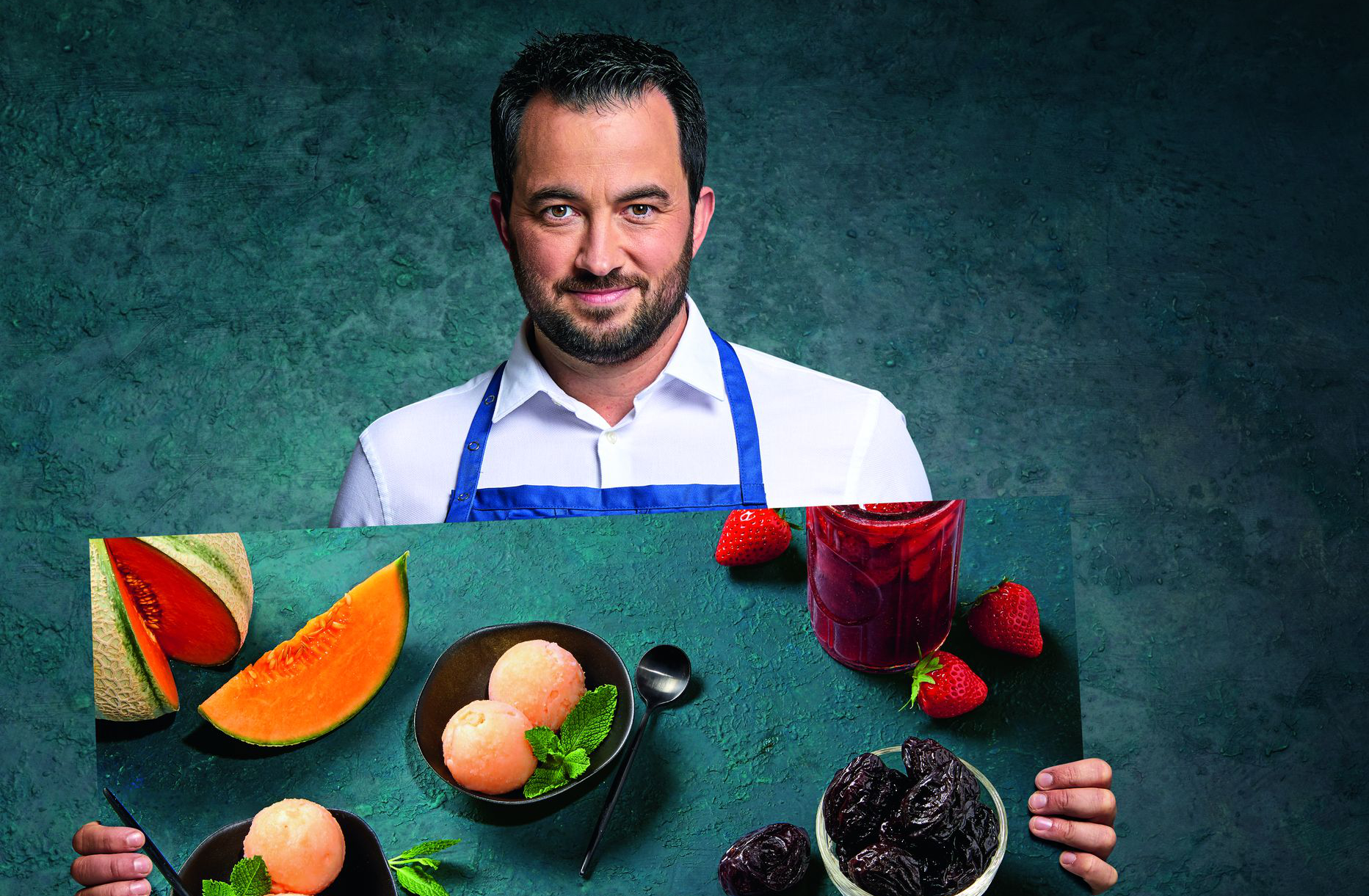 Julien Vanlerberghe - Transformateur de fruits et légumes à Beguey, en Gironde