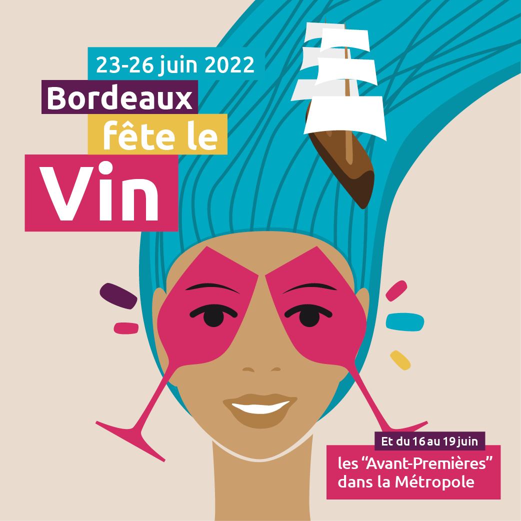 Bordeaux Fête le Vin 2022