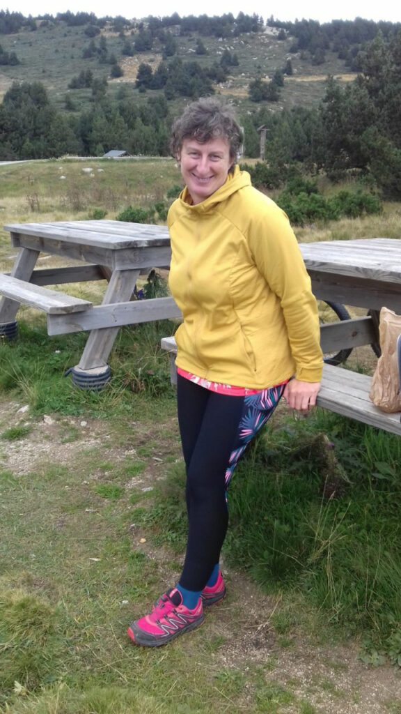 Béatrice Narbeburu ferme Maysonnave AOP ossau Iraty