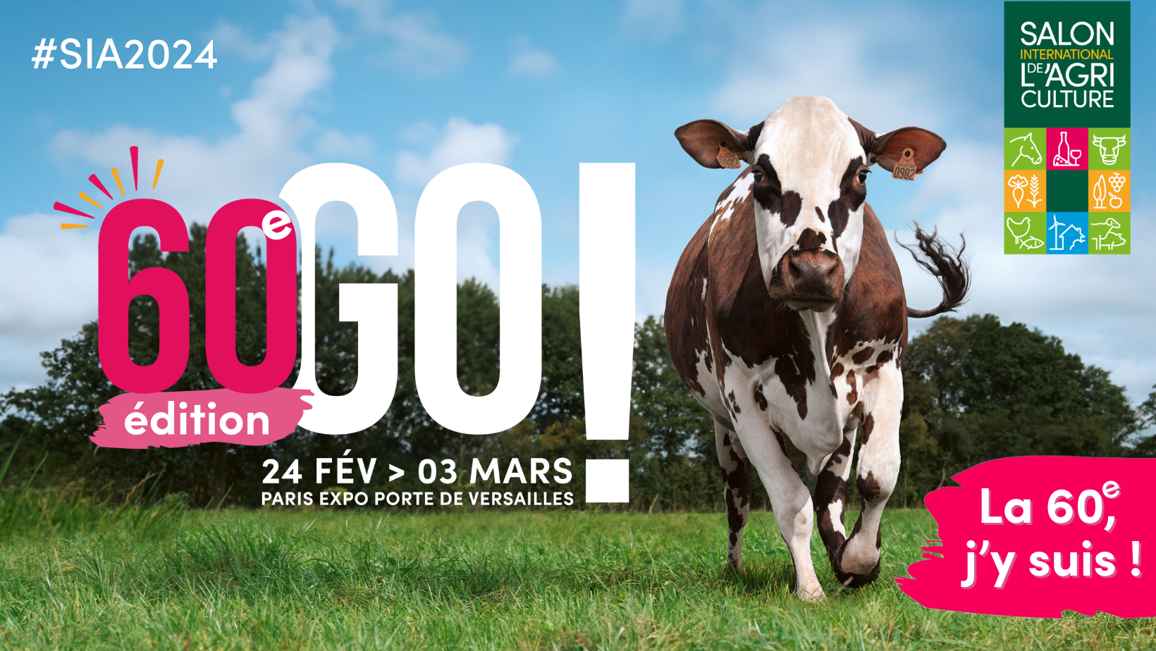 Dossier de Presse du Salon International de l'Agriculture 2024