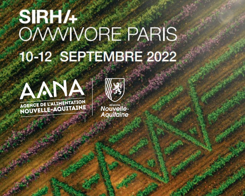 Les produits de Nouvelle-Aquitaine au SIRHA OMNIVORE de Paris