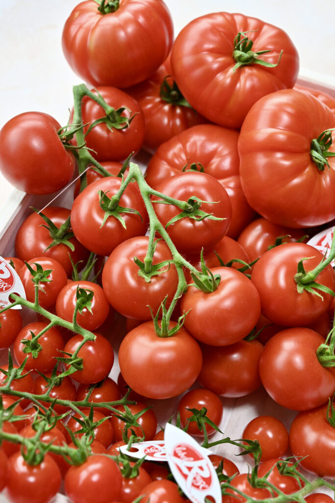 Tomates label rouge
