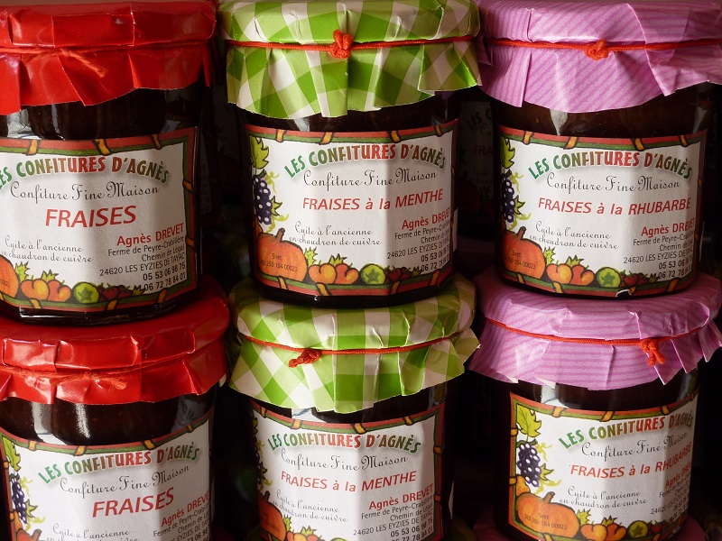 Les Confitures d’Agnès
