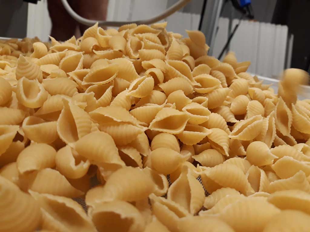 La ferme d’Embrugeat – Lunateli – Lou Gagnou