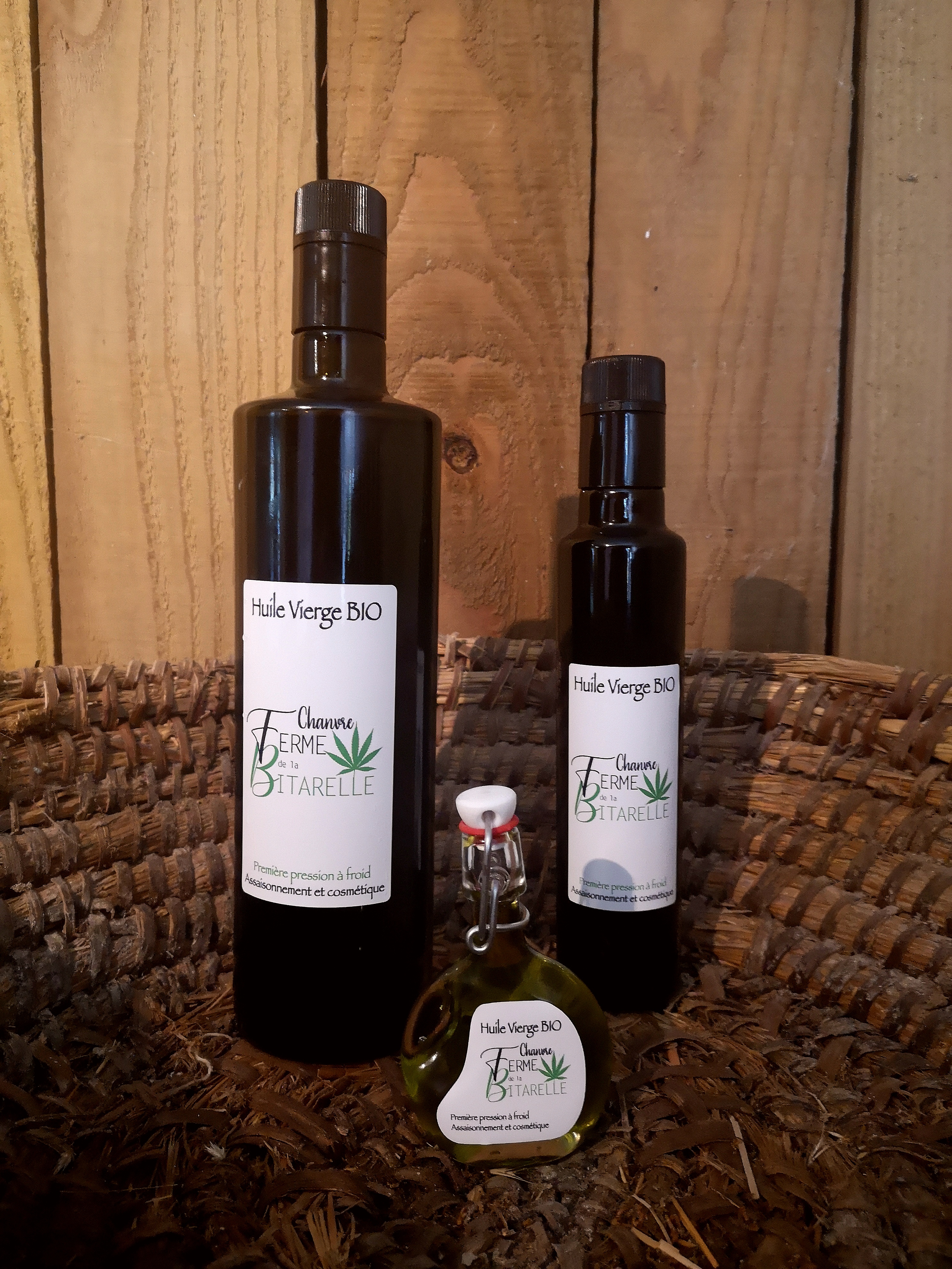 Ferme de la Bitarelle – SCEA Mompechin