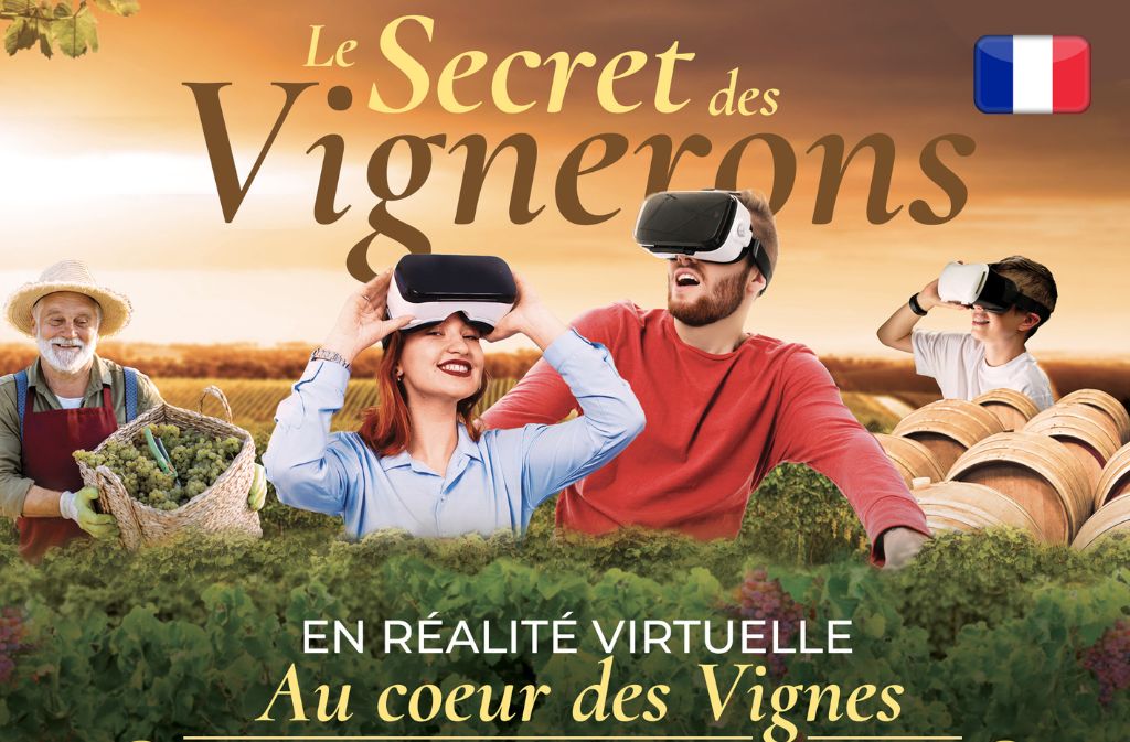 Le Secret des Vignerons
